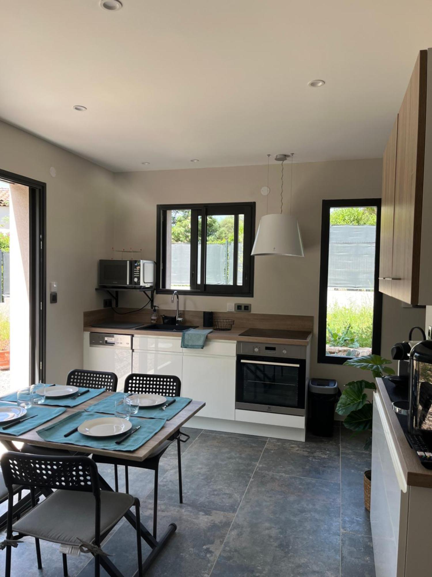 Petite Villa Paisible Єр Екстер'єр фото