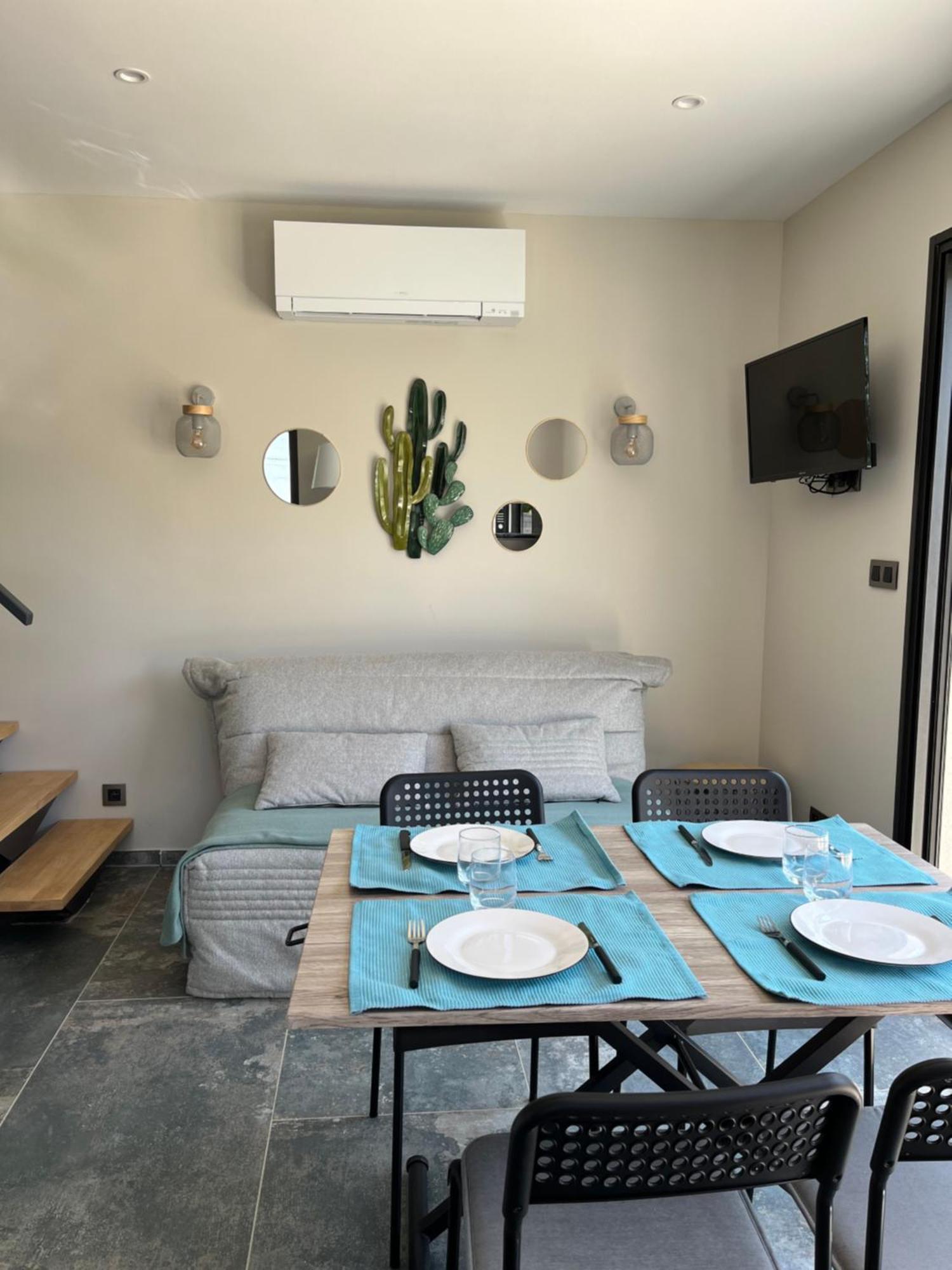 Petite Villa Paisible Єр Екстер'єр фото