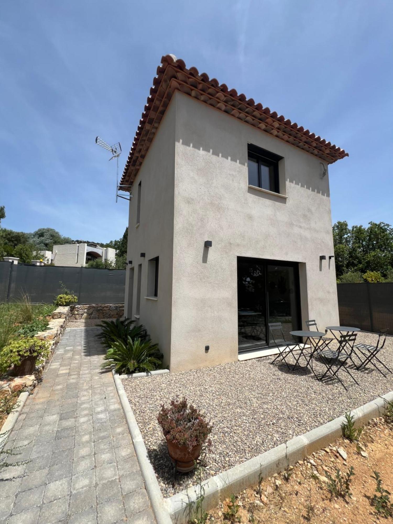 Petite Villa Paisible Єр Екстер'єр фото